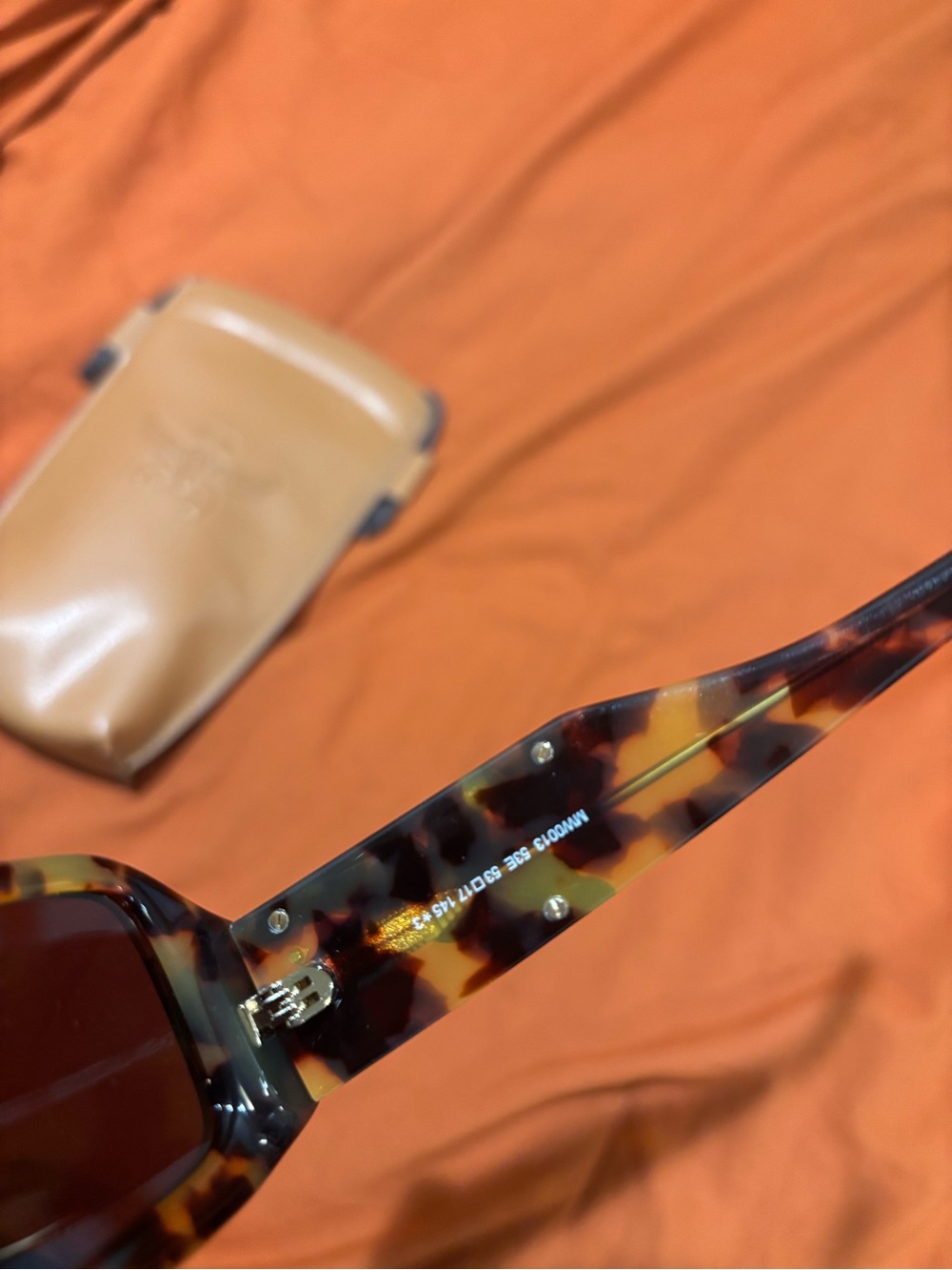MCM Sunglasses New